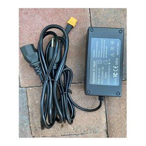 Power Supply with XT60 Connector Output 24V 60W Adapter Fits iSDT Chargers